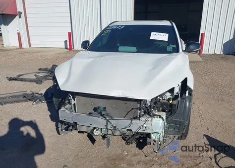 2023 Infiniti Qx55 Sensory Awd из США, поврежденный, VIN 3PCAJ5LR5PF119716